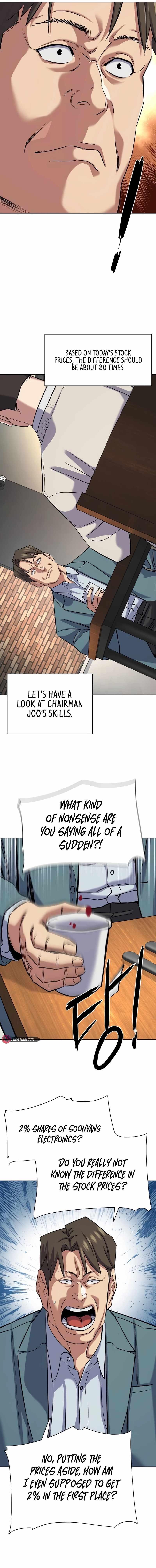The Chaebeol's Youngest Son Chapter 151 17